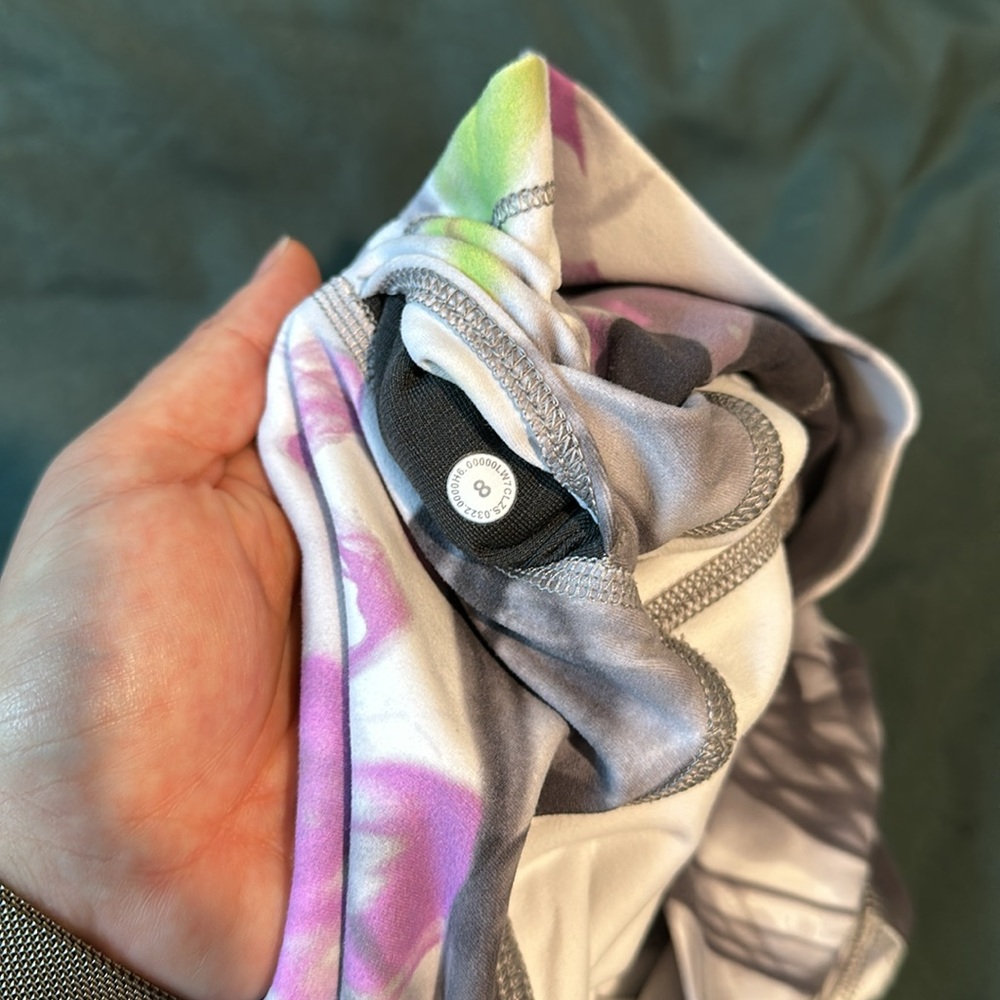 Lululemon Align Throwback Shorts 6” - image 4